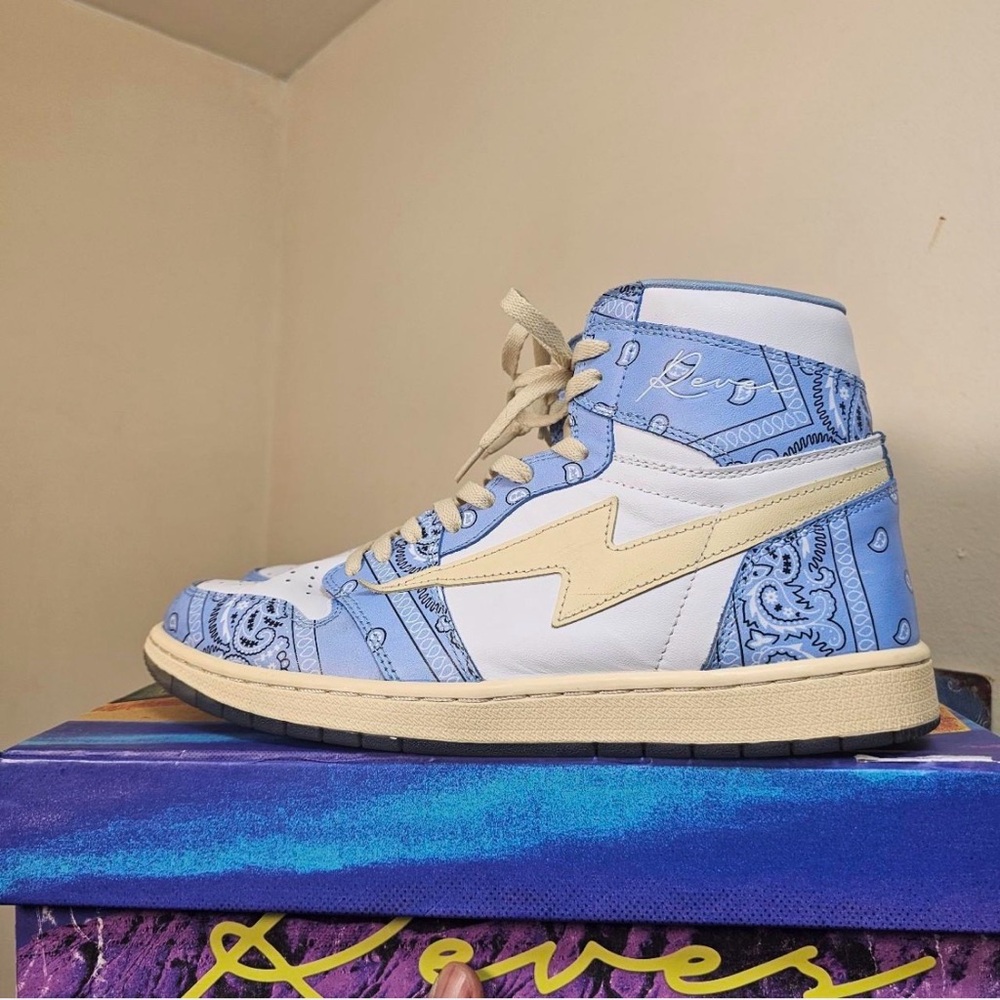 Kool KIY Reves Paris ‘85 Hi